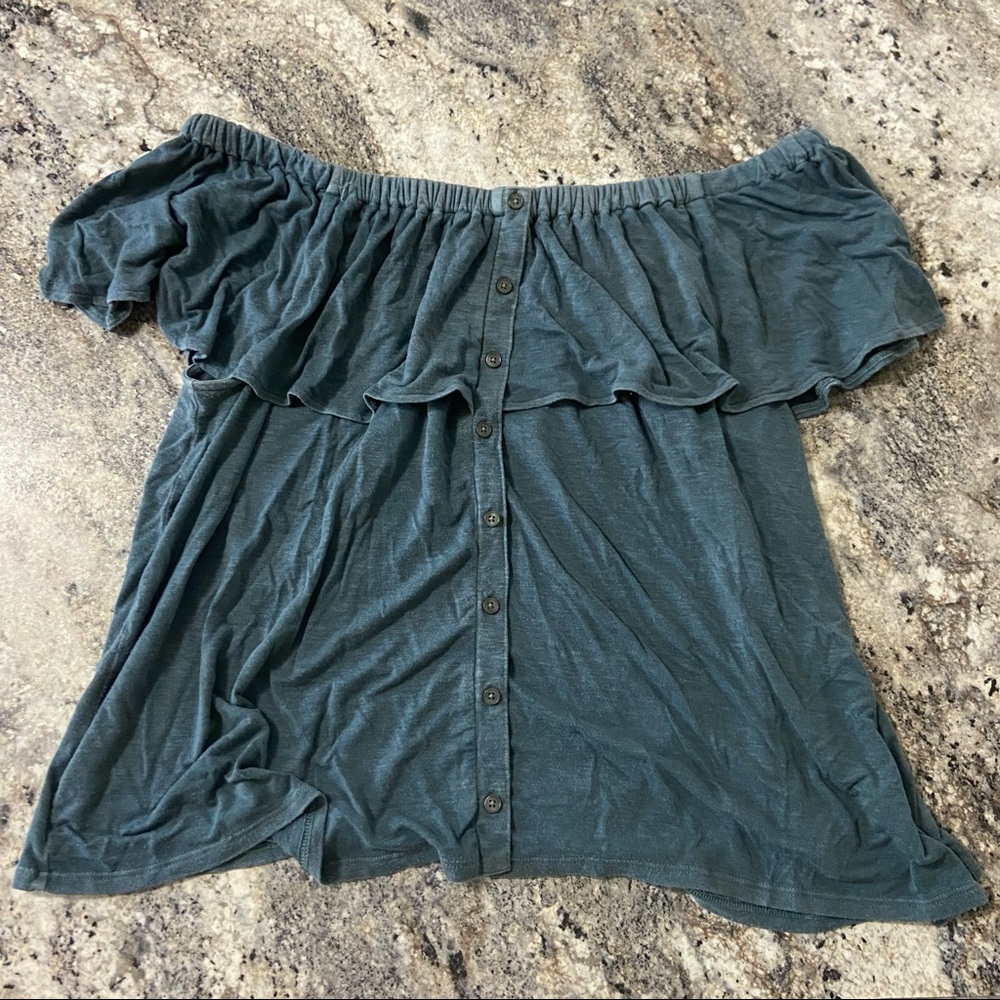American eagle soft and sexy top